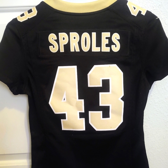 Saints Jersey Sproles - Picture 3 of 3